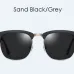 Ladies Sunglasses Polarized Eyewear Cat's Eye Glasses Women Uv400 Vintage Shades Retro Men Accessories Brand Designer Fashion