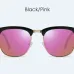 Ladies Sunglasses Polarized Eyewear Cat's Eye Glasses Women Uv400 Vintage Shades Retro Men Accessories Brand Designer Fashion