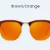 Ladies Sunglasses Polarized Eyewear Cat's Eye Glasses Women Uv400 Vintage Shades Retro Men Accessories Brand Designer Fashion