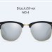 Ladies Sunglasses Polarized Man's Eyeglasses Uv400 Shades For Women Vintage Retro Glasses Fashion Driving Top Selling Female Tac