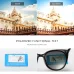 Ladies Sunglasses Uv400 Cat's Eye Polarized Shades For Women Vintage Retro Oversized Glasses Driver High Quality Fashion 2019
