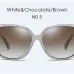 Ladies Sunglasses Uv400 Eyewear Polarized Luxury Brand Women Shades Vintage Glasses Driving Retro Oversized Fashion Female Black