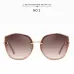 Ladies Sunglasses Uv400 New 2019 Polarized Shades For Women Vintage Driving Retro Fashion Mirror Cat's Eye Pink Red Luxury Brand