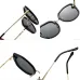Ladies Sunglasses Uv400 New 2019 Polarized Shades For Women Vintage Driving Retro Fashion Mirror Cat's Eye Pink Red Luxury Brand