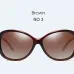 Ladies Sunglasses Women Brand Designer Uv400 Eyewear Polarized New 2019 Vintage Glasses For Driving Retro Luxury Fashion Shades