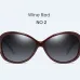 Ladies Sunglasses Women Brand Designer Uv400 Eyewear Polarized New 2019 Vintage Glasses For Driving Retro Luxury Fashion Shades