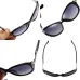 Ladies Sunglasses Women Brand Designer Uv400 Eyewear Polarized New 2019 Vintage Glasses For Driving Retro Luxury Fashion Shades