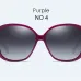 Luxury Sunglasses Polarized Eyewear Uv400 Glasses Women Vintage Driving Shades Retro High Quality Fashion Oversized Ladies Brand