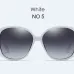 Luxury Sunglasses Polarized Eyewear Uv400 Glasses Women Vintage Driving Shades Retro High Quality Fashion Oversized Ladies Brand