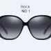 Luxury Sunglasses Polarized Eyewear Uv400 Glasses Women Vintage Driving Shades Retro High Quality Fashion Oversized Ladies Brand