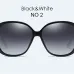 Luxury Sunglasses Polarized Eyewear Uv400 Glasses Women Vintage Driving Shades Retro High Quality Fashion Oversized Ladies Brand