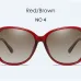 Luxury Sunglasses Polarized Eyewear Uv400 Woman Fashion 2019 Vintage Glasses For Driving Shades Ladies Brand Designer Oversized