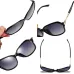 Luxury Sunglasses Polarized Eyewear Uv400 Woman Fashion 2019 Vintage Glasses For Driving Shades Ladies Brand Designer Oversized