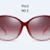 Luxury Sunglasses Uv400 Polarized Woman Fashion 2019 Vintage Glasses For Driving Shades Oversized Retro Female High Quality Tac
