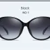 Luxury Sunglasses Uv400 Polarized Woman Fashion 2019 Vintage Glasses For Driving Shades Oversized Retro Female High Quality Tac