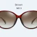 Luxury Sunglasses Uv400 Polarized Woman Fashion 2019 Vintage Glasses For Driving Shades Oversized Retro Female High Quality Tac