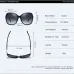Luxury Sunglasses Uv400 Polarized Woman Fashion 2019 Vintage Glasses For Driving Shades Oversized Retro Female High Quality Tac