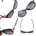Polarized Sunglasses Women Uv400 Glasses For Driver Vintage Retro Shades Luxury Design Fashion New 2019 Ladies Oversized Fashion
