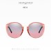 Polarized Sunglasses Women Uv400 Vintage Female Glasses Retro Driving Pink Luxury Design Fashion New 2019 Red Lens Lady Brand