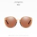 Polarized Sunglasses Women Uv400 Vintage Female Glasses Retro Driving Pink Luxury Design Fashion New 2019 Red Lens Lady Brand