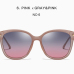 Sunglasses Female Cat Eye Uv400 Eyewear Polarized Glasses Fashion Vintage Retro Driving Shades For Women New 2019 Top Selling