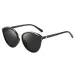 Sunglasses Polarized Women Cat's Eye Uv400 Glasses Lady Vintage Driving Shades Polar Retro Oversized High Quality Fashion Brand