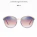 Sunglasses Polarized Women Cat's Eye Uv400 Glasses Lady Vintage Driving Shades Polar Retro Oversized High Quality Fashion Brand