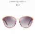 Sunglasses Polarized Women Cat's Eye Uv400 Glasses Lady Vintage Driving Shades Polar Retro Oversized High Quality Fashion Brand