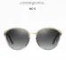 Sunglasses Polarized Women Cat's Eye Uv400 Glasses Lady Vintage Driving Shades Polar Retro Oversized High Quality Fashion Brand