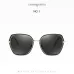 Sunglasses Women Eyewear Polarized Glasses For Driving Vintage Retro Shades Red Fashion New 2019 Cat's Eye Ladies Brand Designer
