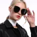 Sunglasses Women Eyewear Polarized Glasses For Driving Vintage Retro Shades Red Fashion New 2019 Cat's Eye Ladies Brand Designer