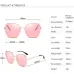 Sunglasses Women Eyewear Polarized Glasses For Driving Vintage Retro Shades Red Fashion New 2019 Cat's Eye Ladies Brand Designer