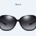 Sunglasses Women Polarized Eyewear Uv400 Luxury Design Vintage Fashion Polar Driver Shades Oversized Ladies Glasses Retro Brand