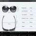 Sunglasses Women Polarized Eyewear Uv400 Luxury Design Vintage Fashion Polar Driver Shades Oversized Ladies Glasses Retro Brand