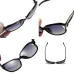 Sunglasses Women Polarized Eyewear Uv400 Luxury Design Vintage Fashion Polar Driver Shades Oversized Ladies Glasses Retro Brand