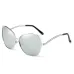 Sunglasses Women Polarized High Quality UV400 Vintage Retro Shades Driving Luxury Oversized Pink Glasses Ladies Brand Designer