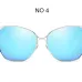 Sunglasses Women Polarized High Quality UV400 Vintage Retro Shades Driving Luxury Oversized Pink Glasses Ladies Brand Designer
