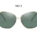 Sunglasses Women Polarized High Quality UV400 Vintage Retro Shades Driving Luxury Oversized Pink Glasses Ladies Brand Designer