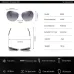 Sunglasses Women Polarized High Quality UV400 Vintage Retro Shades Driving Luxury Oversized Pink Glasses Ladies Brand Designer