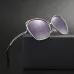 Sunglasses Women Polarized High Quality UV400 Vintage Retro Shades Driving Luxury Oversized Pink Glasses Ladies Brand Designer