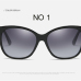 Sunglasses Women Polarized Uv400 High Quality Female Eyewear Vintage Luxury Brand Ladies Glasses Retro oculos de sol feminino