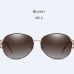 Sunglasses Women Uv400 Eyewear Polarized Glasses For Driving Oversized Retro Red Fashion New 2019 Luxury Brand Designer Ladies