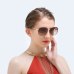 Sunglasses Women Uv400 Eyewear Polarized Glasses For Driving Oversized Retro Red Fashion New 2019 Luxury Brand Designer Ladies