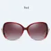 Uv400 Polarized Luxury Sunglasses Women Fashion Brand Designer Driving Shades Vintage Retro Oval Oversized Glasses Lady New 2019