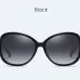 Uv400 Polarized Luxury Sunglasses Women Fashion Brand Designer Driving Shades Vintage Retro Oval Oversized Glasses Lady New 2019