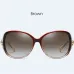 Uv400 Polarized Luxury Sunglasses Women Fashion Brand Designer Driving Shades Vintage Retro Oval Oversized Glasses Lady New 2019