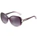 Uv400 Polarized Luxury Sunglasses Women Fashion Brand Designer Driving Shades Vintage Retro Oval Oversized Glasses Lady New 2019