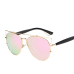 Women Sunglasses Brand Designer Polarized Uv400 High Quality Vintage Polar Retro Driving Shades Fashion Ladies Glasses Pink Tac