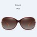 Women Sunglasses Uv400 New 2019 Polarized Vintage Glasses Retro Luxury Design Driving Shades Red Lens Fashion Lady Black Brand