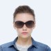 Women Sunglasses Uv400 New 2019 Polarized Vintage Glasses Retro Luxury Design Driving Shades Red Lens Fashion Lady Black Brand